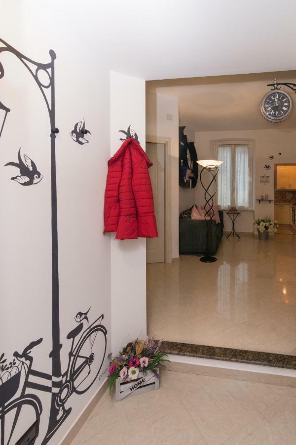 La Casa Di Susanna Apartment Rossiglione ภายนอก รูปภาพ