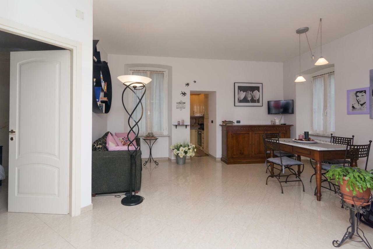 La Casa Di Susanna Apartment Rossiglione ภายนอก รูปภาพ