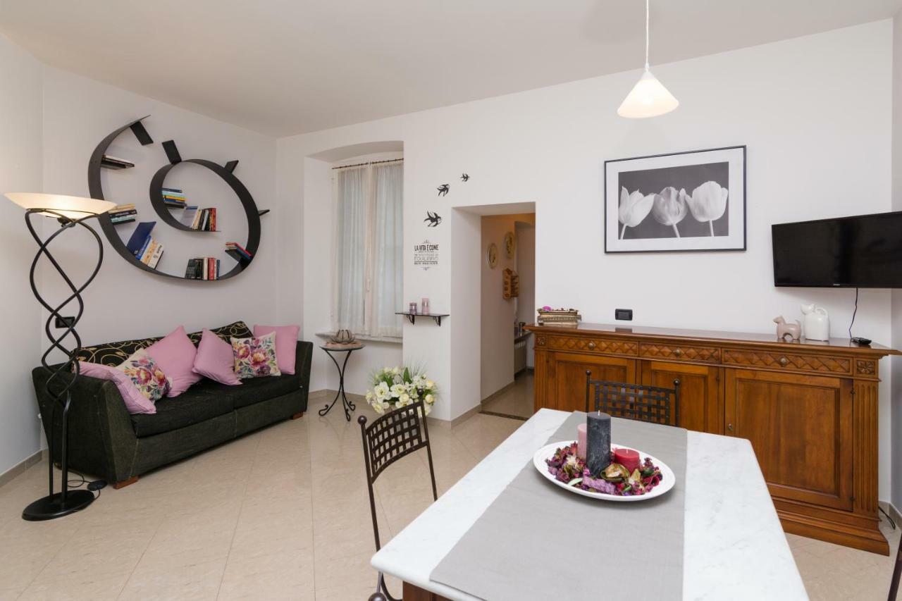 La Casa Di Susanna Apartment Rossiglione ภายนอก รูปภาพ