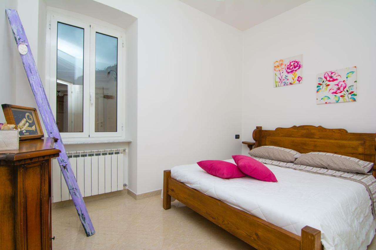 La Casa Di Susanna Apartment Rossiglione ภายนอก รูปภาพ